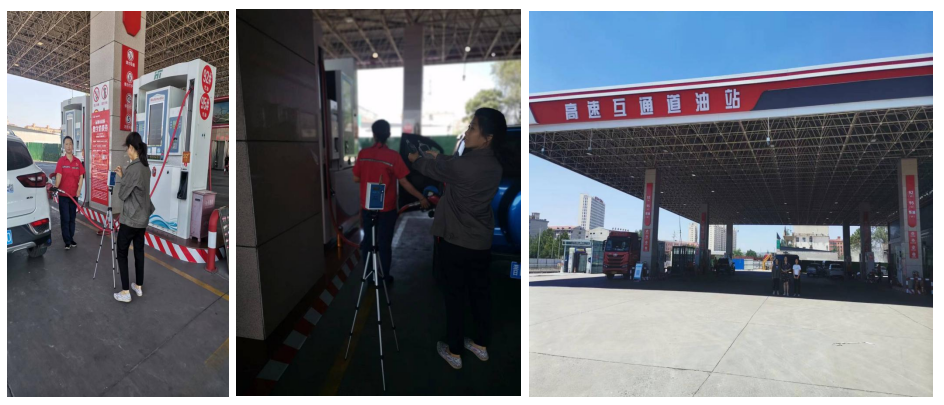 聞喜縣東鎮(zhèn)高速互通道加油站(圖1)