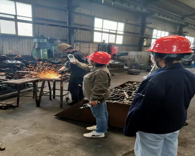 山西巨凱鍛造股份有限公司(圖1) 山西巨凱鍛造股份有限公司(圖1)