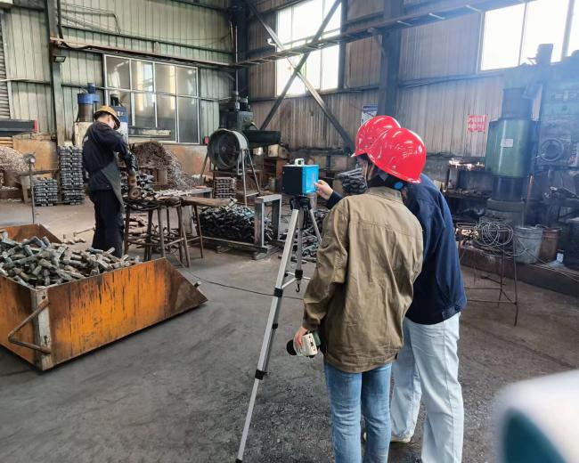 山西巨凱鍛造股份有限公司(圖2) 山西巨凱鍛造股份有限公司(圖2)