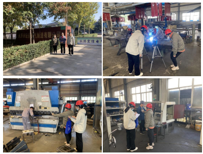 永濟(jì)市宏信電氣制造有限公司職業(yè)病危害因素定期檢測(圖1) 永濟(jì)市宏信電氣制造有限公司職業(yè)病危害因素定期檢測(圖1)